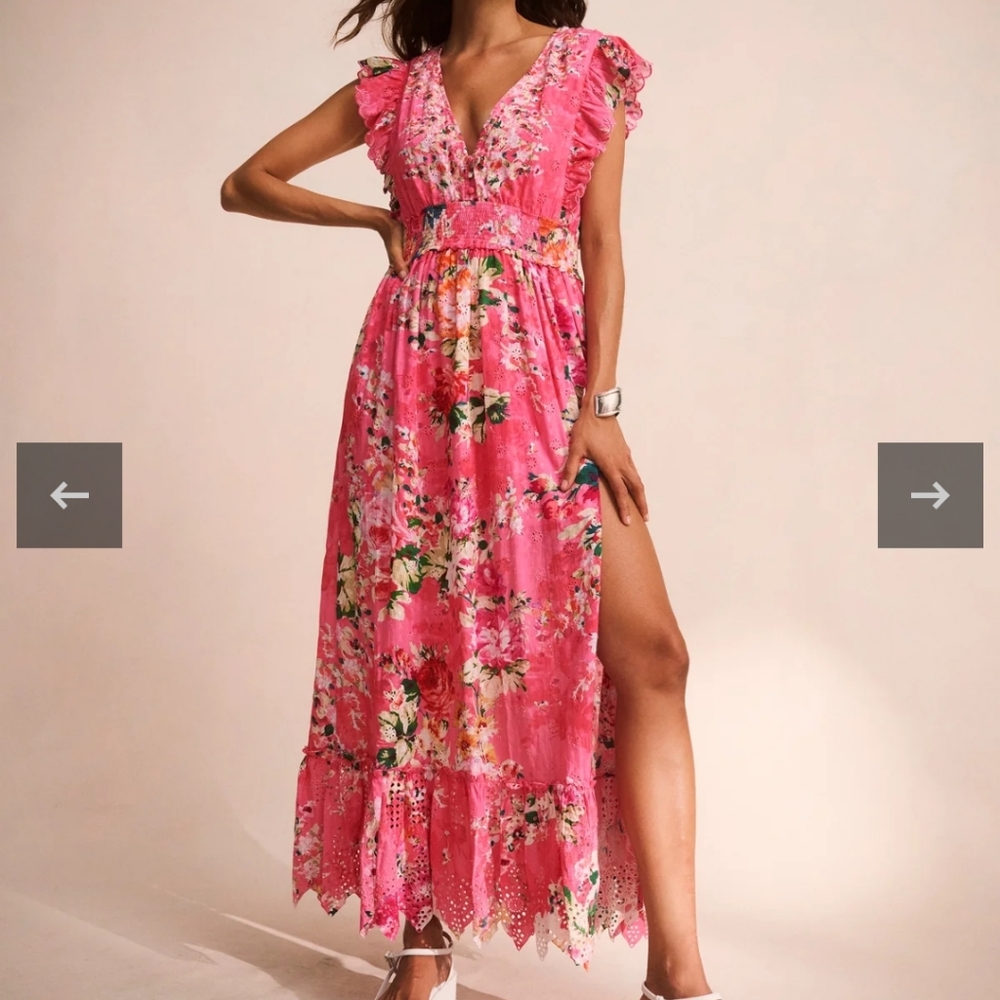 Hemant and Nandita Tula Dress